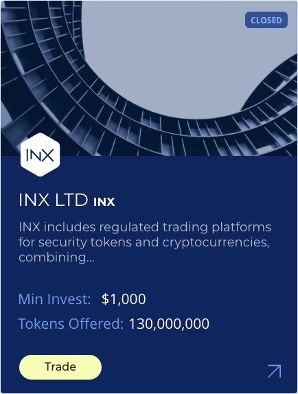 inx offering 2 1