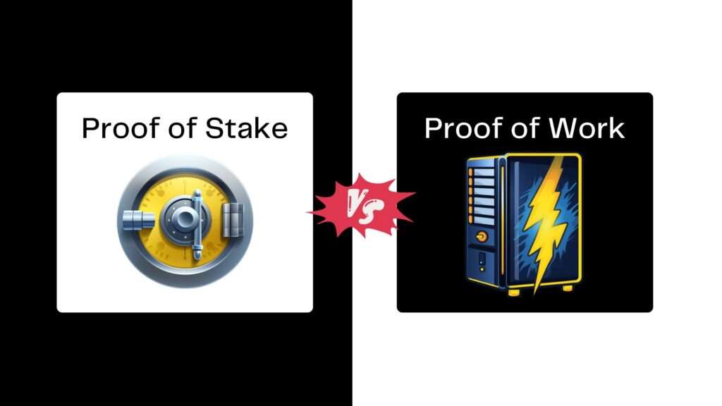 proof of stake