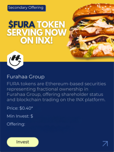 furha second offering